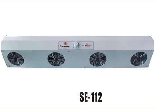 พัดลมไฟฟ้าสถิต Ionizer fan esd blower se-122ac